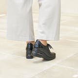 【3E】エアソールレースアップスニーカー | Mode et Jacomo×ing | 詳細画像19