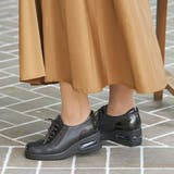 【3E】エアソールレースアップスニーカー | Mode et Jacomo×ing | 詳細画像2