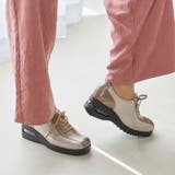 【3E】エアソールレースアップスニーカー | Mode et Jacomo×ing | 詳細画像35