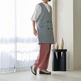 【3E】エアソールレースアップスニーカー | Mode et Jacomo×ing | 詳細画像39