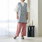 【3E】エアソールレースアップスニーカー | Mode et Jacomo×ing | 詳細画像41
