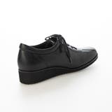 【4E】ゆったりサイドファスナーレースアップスニーカー | Mode et Jacomo×ing | 詳細画像12 