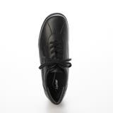 【4E】ゆったりサイドファスナーレースアップスニーカー | Mode et Jacomo×ing | 詳細画像13 