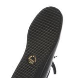 【4E】ゆったりサイドファスナーレースアップスニーカー | Mode et Jacomo×ing | 詳細画像14 