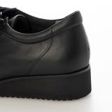 【4E】ゆったりサイドファスナーレースアップスニーカー | Mode et Jacomo×ing | 詳細画像15 