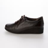 【4E】ゆったりサイドファスナーレースアップスニーカー | Mode et Jacomo×ing | 詳細画像6 