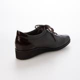 【4E】ゆったりサイドファスナーレースアップスニーカー | Mode et Jacomo×ing | 詳細画像7 