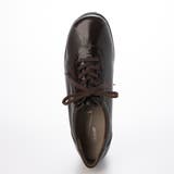 【4E】ゆったりサイドファスナーレースアップスニーカー | Mode et Jacomo×ing | 詳細画像8 