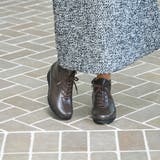 【4E】【レイン対応】レースアップブーツ | Mode et Jacomo×ing | 詳細画像7