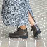 【4E】【レイン対応】レースアップブーツ | Mode et Jacomo×ing | 詳細画像9