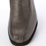 【3E】サイドゴアウェッジソールスリッポン | Mode et Jacomo×ing | 詳細画像11 