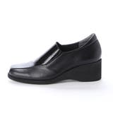 【3E】サイドゴアウェッジソールスリッポン | Mode et Jacomo×ing | 詳細画像12 