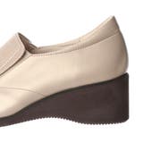 【3E】サイドゴアウェッジソールスリッポン | Mode et Jacomo×ing | 詳細画像21 