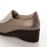 【3E】サイドゴアウェッジソールスリッポン | Mode et Jacomo×ing | 詳細画像31 