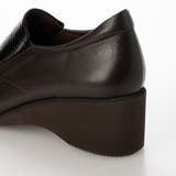 【3E】サイドゴアウェッジソールスリッポン | Mode et Jacomo×ing | 詳細画像36 