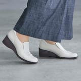 【3E】サイドゴアウェッジソールスリッポン | Mode et Jacomo×ing | 詳細画像37 