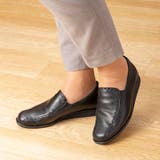 【3E】ポイントステッチスリッポン | Mode et Jacomo×ing | 詳細画像1 