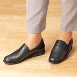 【3E】ポイントステッチスリッポン | Mode et Jacomo×ing | 詳細画像3 