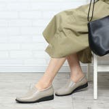 【3E】ポイントステッチスリッポン | Mode et Jacomo×ing | 詳細画像35 