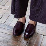 【3E】ポイントステッチスリッポン | Mode et Jacomo×ing | 詳細画像66 