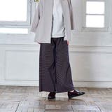 【3E】ポイントステッチスリッポン | Mode et Jacomo×ing | 詳細画像69 