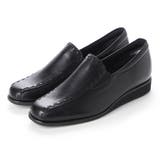 ブラック | 【3E】ポイントステッチスリッポン | Mode et Jacomo×ing