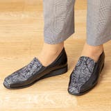 【3E】ポイントステッチスリッポン | Mode et Jacomo×ing | 詳細画像12 