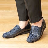 【3E】ポイントステッチスリッポン | Mode et Jacomo×ing | 詳細画像2 