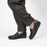 【3E】ステッチベルトモチーフスリッポン | Mode et Jacomo×ing | 詳細画像1 