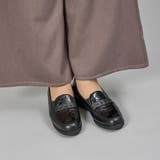 【3E】ステッチベルトモチーフスリッポン | Mode et Jacomo×ing | 詳細画像12 