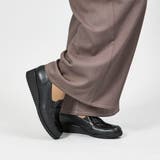 【3E】ステッチベルトモチーフスリッポン | Mode et Jacomo×ing | 詳細画像14 