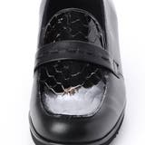 【3E】ステッチベルトモチーフスリッポン | Mode et Jacomo×ing | 詳細画像19 