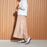 【3E】ステッチベルトモチーフスリッポン | Mode et Jacomo×ing | 詳細画像49 