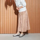 【3E】ステッチベルトモチーフスリッポン | Mode et Jacomo×ing | 詳細画像50 