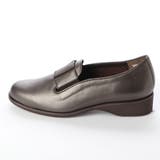 【3E】ラバーバンド付きラウンドトゥシューズ | Mode et Jacomo×ing | 詳細画像10 