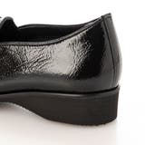 【3E】ラバーバンド付きラウンドトゥシューズ | Mode et Jacomo×ing | 詳細画像25 