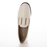 【3E】ラバーバンド付きラウンドトゥシューズ | Mode et Jacomo×ing | 詳細画像28 