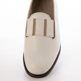 【3E】ラバーバンド付きラウンドトゥシューズ | Mode et Jacomo×ing | 詳細画像30 