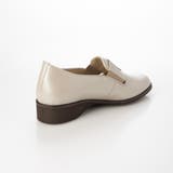 【3E】ラバーバンド付きラウンドトゥシューズ | Mode et Jacomo×ing | 詳細画像33 