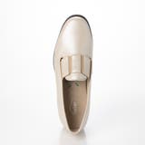 【3E】ラバーバンド付きラウンドトゥシューズ | Mode et Jacomo×ing | 詳細画像34 