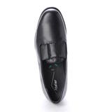 【3E】ラバーバンド付きラウンドトゥシューズ | Mode et Jacomo×ing | 詳細画像4 