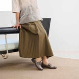 【3E】ラバーバンド付きラウンドトゥシューズ | Mode et Jacomo×ing | 詳細画像7 