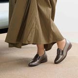 【3E】ラバーバンド付きラウンドトゥシューズ | Mode et Jacomo×ing | 詳細画像8 