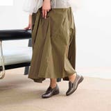 【3E】ラバーバンド付きラウンドトゥシューズ | Mode et Jacomo×ing | 詳細画像9 