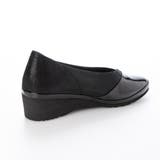 【3E】コンビネーションウェッジソールパンプス | Mode et Jacomo×ing | 詳細画像17 