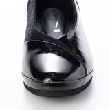 【3E】コンビネーションウェッジソールパンプス | Mode et Jacomo×ing | 詳細画像20 