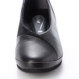 【3E】コンビネーションウェッジソールパンプス | Mode et Jacomo×ing | 詳細画像5 