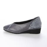 【3E】コンビネーションウェッジソールパンプス | Mode et Jacomo×ing | 詳細画像6 