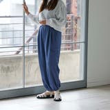 厚底ビジューグルカサンダル | Mode et Jacomo×ing | 詳細画像11 