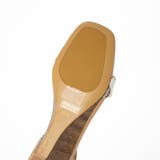 ウエッジヒールアンクルストラップサンダル | Mode et Jacomo×ing | 詳細画像19 